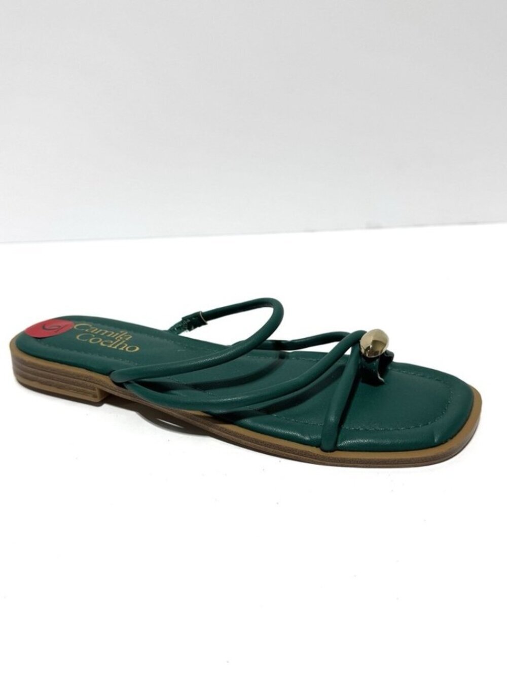 Camila Coelho Womens Avenue Sandals Size 6 M
